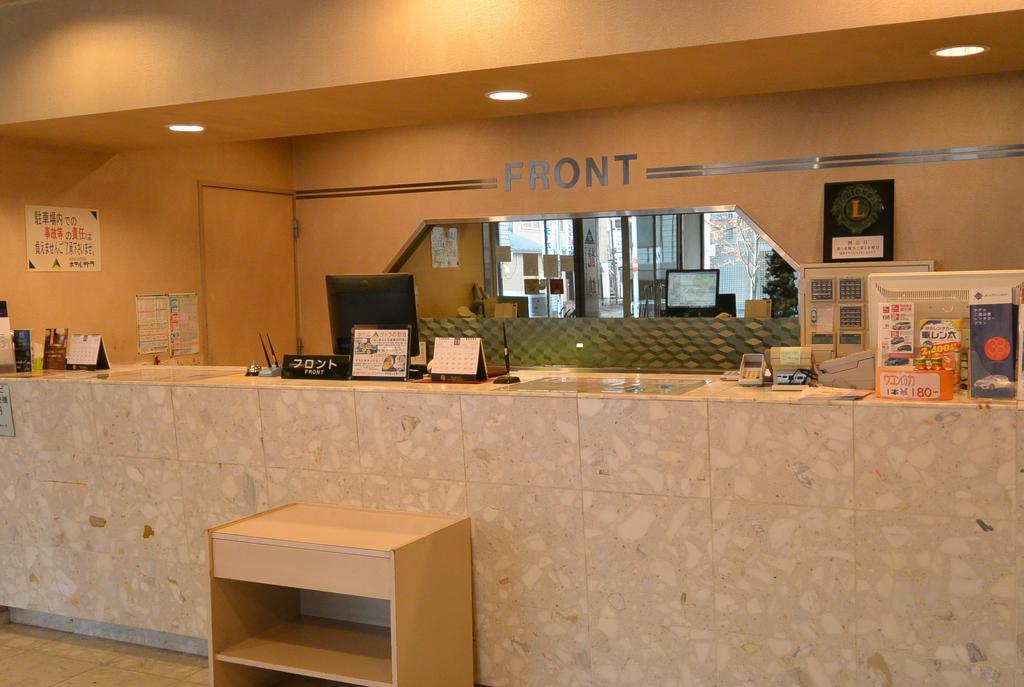 Hotel Tetora Hakodate Exterior photo