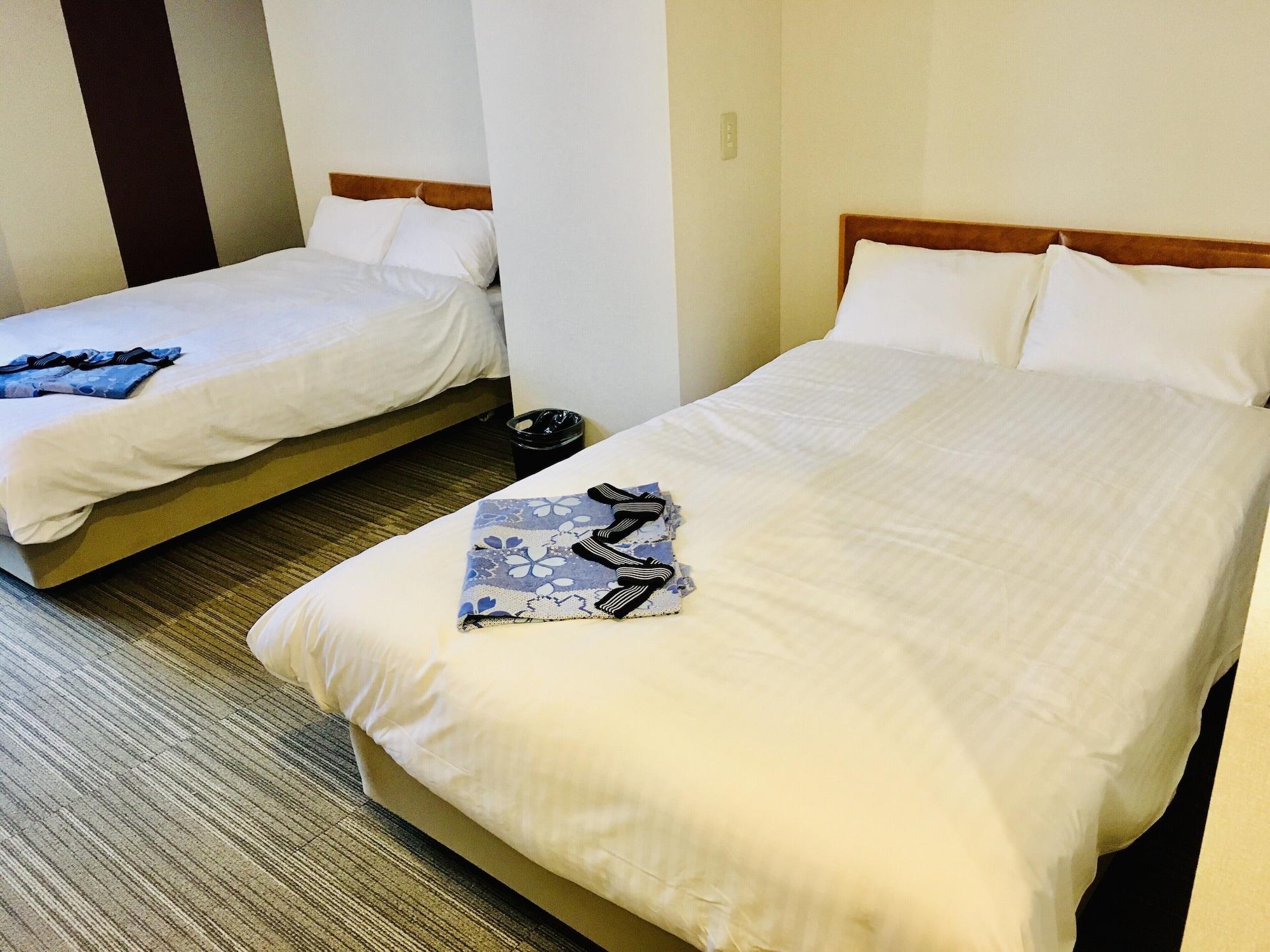 Hotel Tetora Hakodate Exterior photo