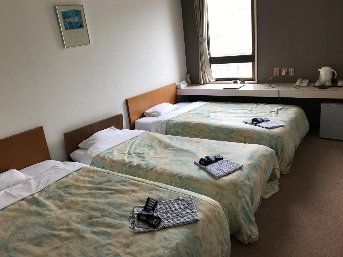 Hotel Tetora Hakodate Exterior photo