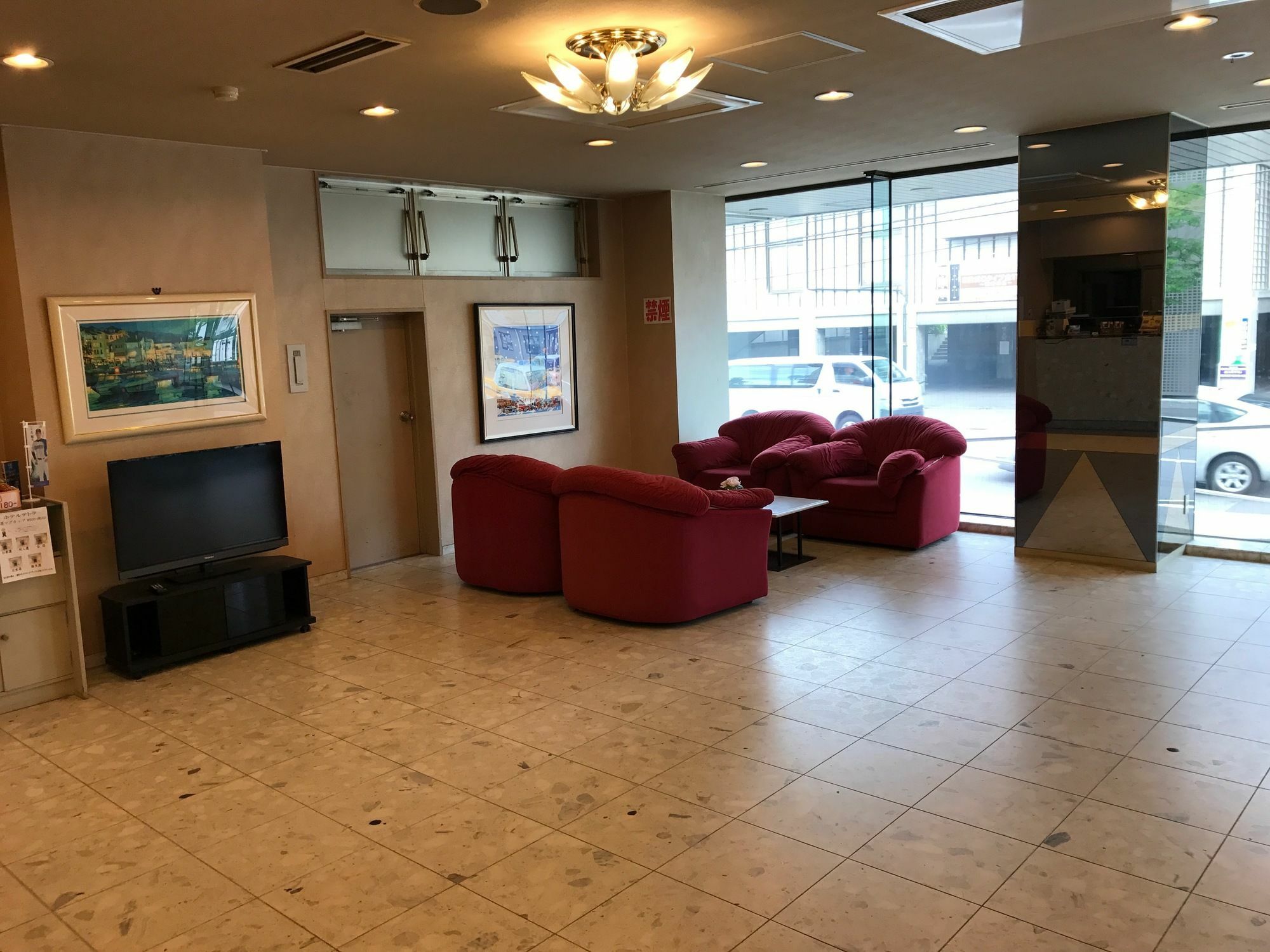 Hotel Tetora Hakodate Exterior photo